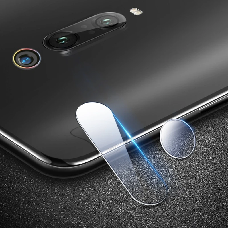Стекло для объектива задней камеры Xiaomi Redmi K20 Pro Mi 9T Note 7 6 5 7A Защитная пленка экрана