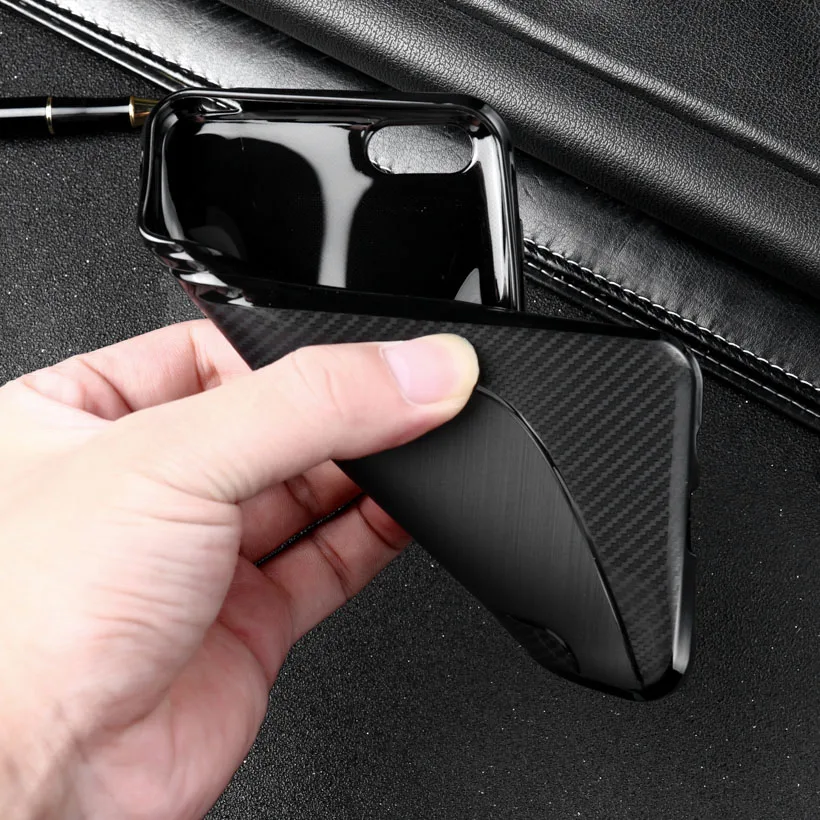 

TPU Case For Huawei Honor 7A 7C Pro P Smart V10 Note 10 Y5 Y7 Prime 2018 Play 7X DUA-L22 Cover Bumper SKin