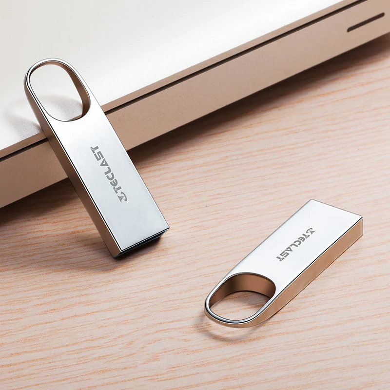 USB флеш накопитель Teclast металлический 16 64 Гб 2 0|USB флэш-накопители| |