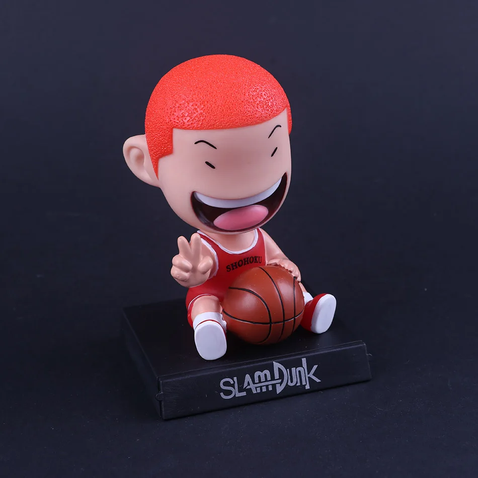 Hanamichi Sakuragi баскетбольная экшн кукла Slam Dunk Коллекционная модель украшение для