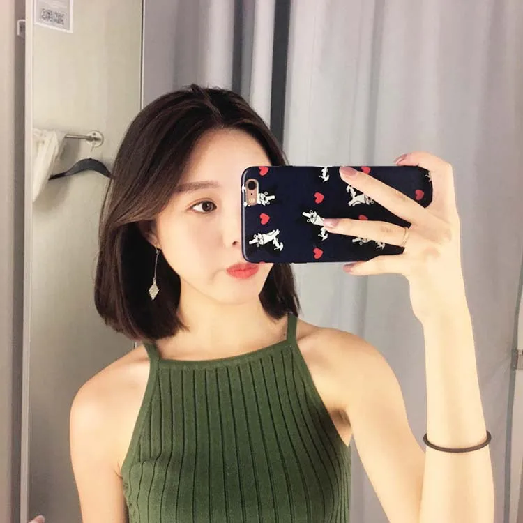 Модные новые серьги в стиле панк простые геометрические супер блестящие