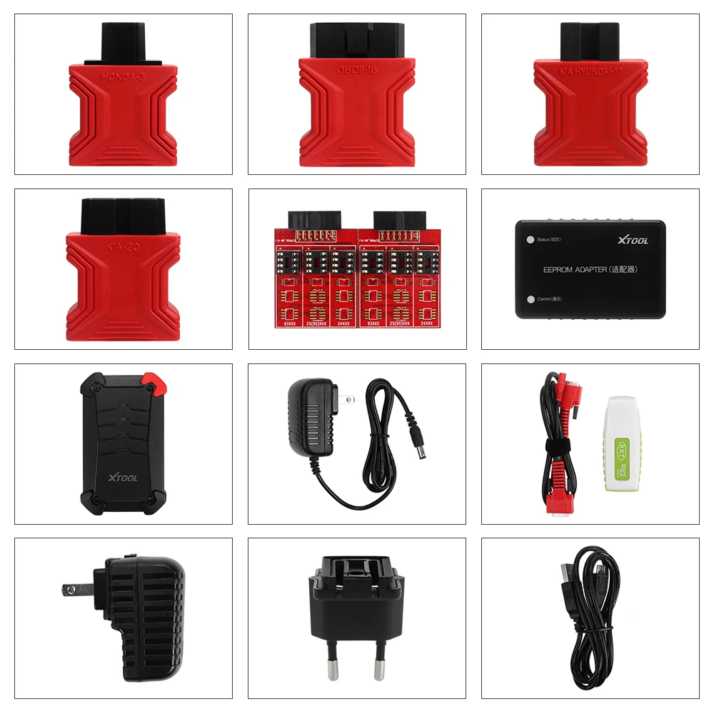 OBD2 XTOOL X100 PAD X 100 авто ключ программист с маслом инструмент отдыха и регулировка одометра X-100 PAD