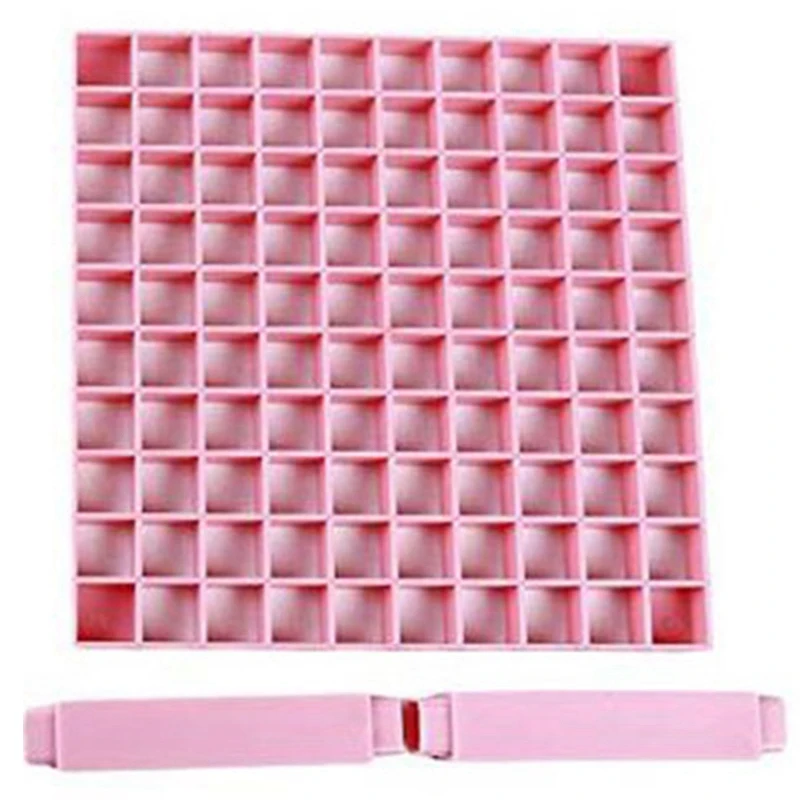 Многофункциональная кисть для маркеров 96 отверстий настольная подставка