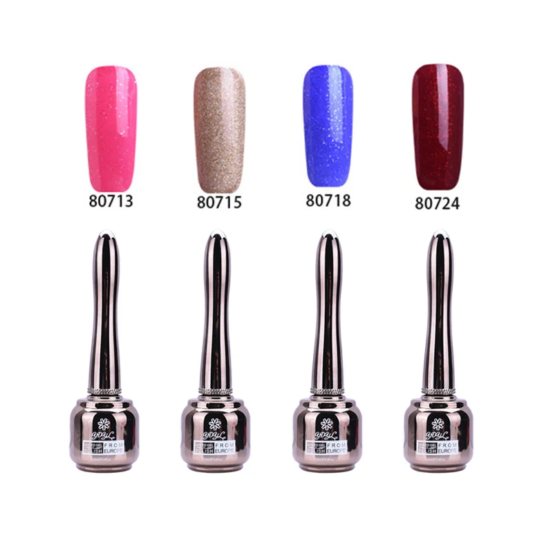 4 colors 02 Solomey 15 мл замачиваемый УФ-гель для ногтей праймер для ногтей гелевая основа и верхнее покрытие УФ светодиодный отмачиваемый супер блестящий эффект лак для ногтей - Цвет: 4 colors 02