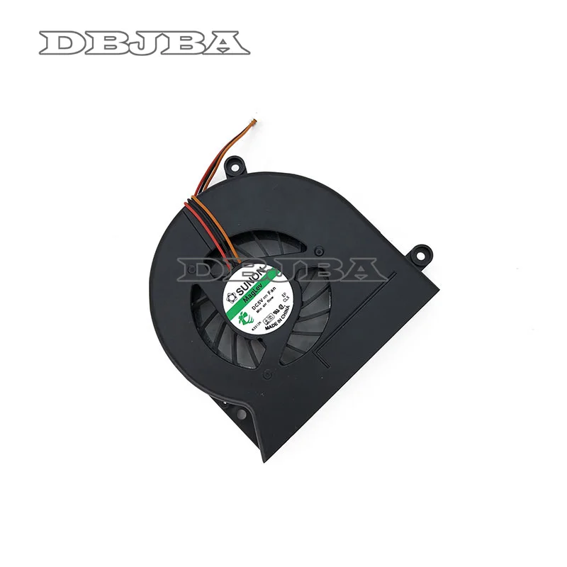 Новый охлаждающий вентилятор для ноутбука Toshiba Satellite A505 A505D S6025 ЦП|Охлаждающие