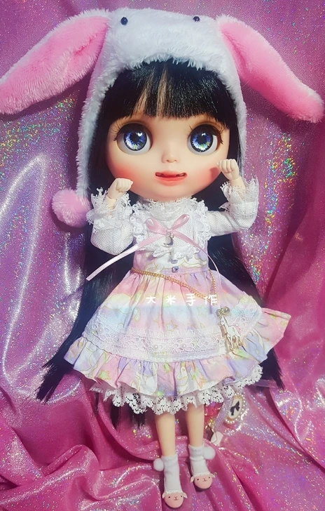 1/6 BJD 30 см кукольные игрушки 19 суставов высокое качество китайская Кукла BJD шаровая шарнирная кукла модные подарочные игрушки для девочек кукла юбка с единорогами