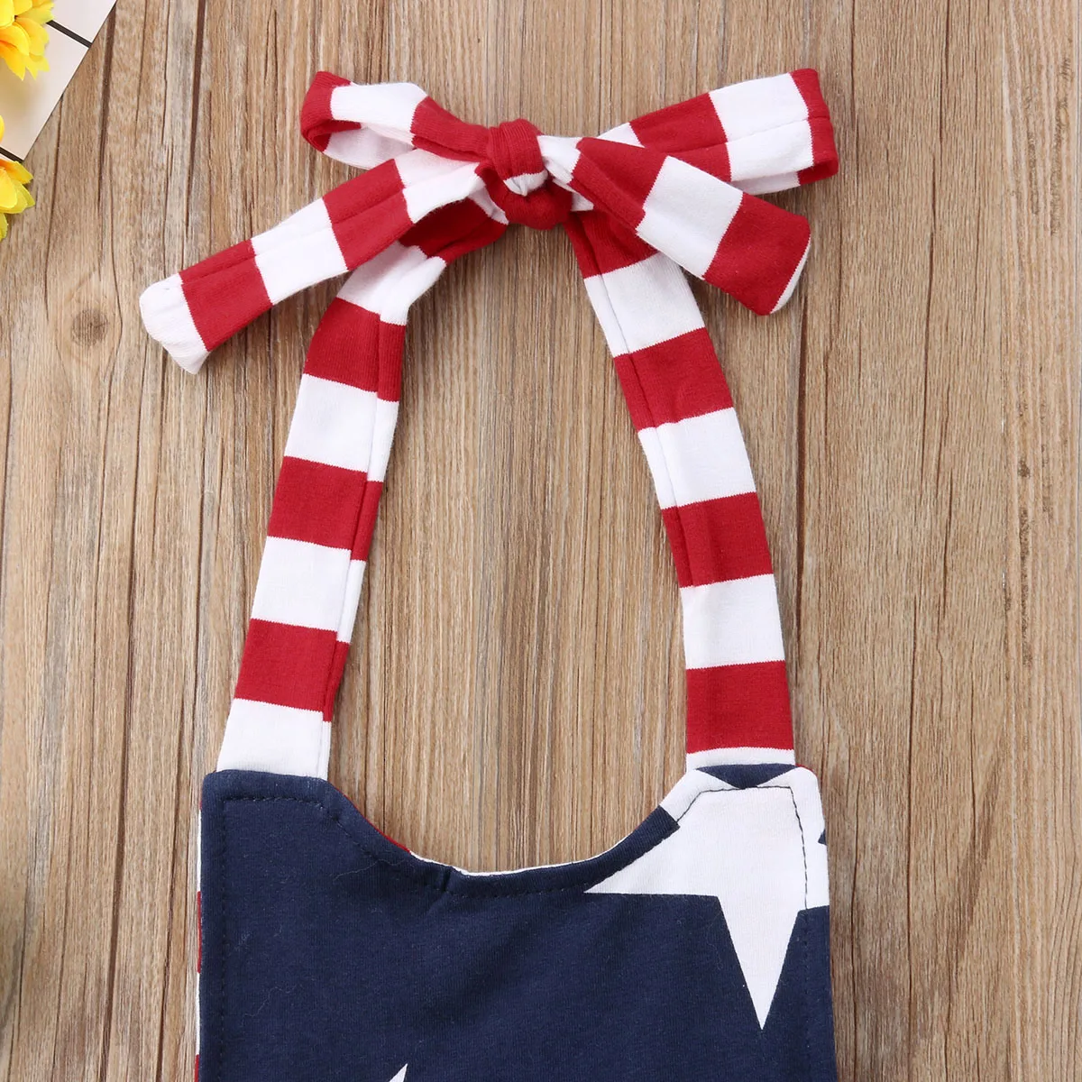 4 июля боди для новорожденных девочек и мальчиков летний детский комбинезон с