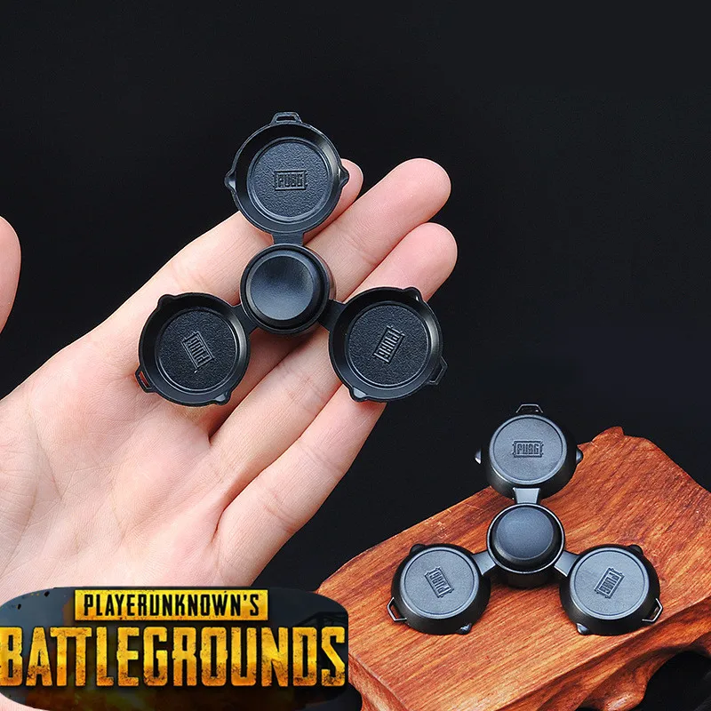 Игра PUBG Playerunknown's Battlegrounds реквизит для косплея из сплава сковорода модель