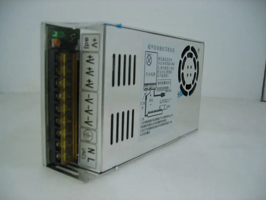 Ультразвуковой генератор тумана с 10 головками увлажнитель + трансформатор