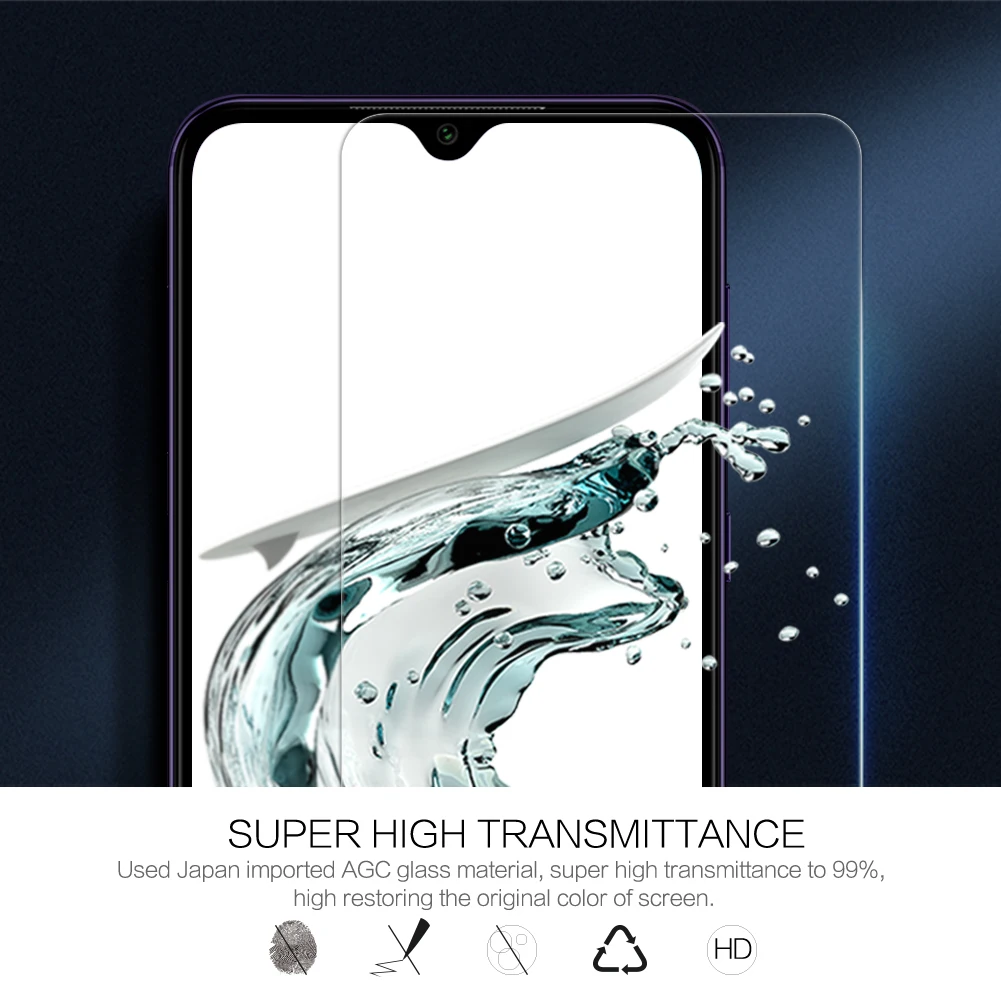 NILLKIN для Xiaomi mi 9 SE защита экрана mi 9 SE стекло Amazing H+ Pro взрывозащищенное Закаленное стекло для Xiaomi mi 9 SE