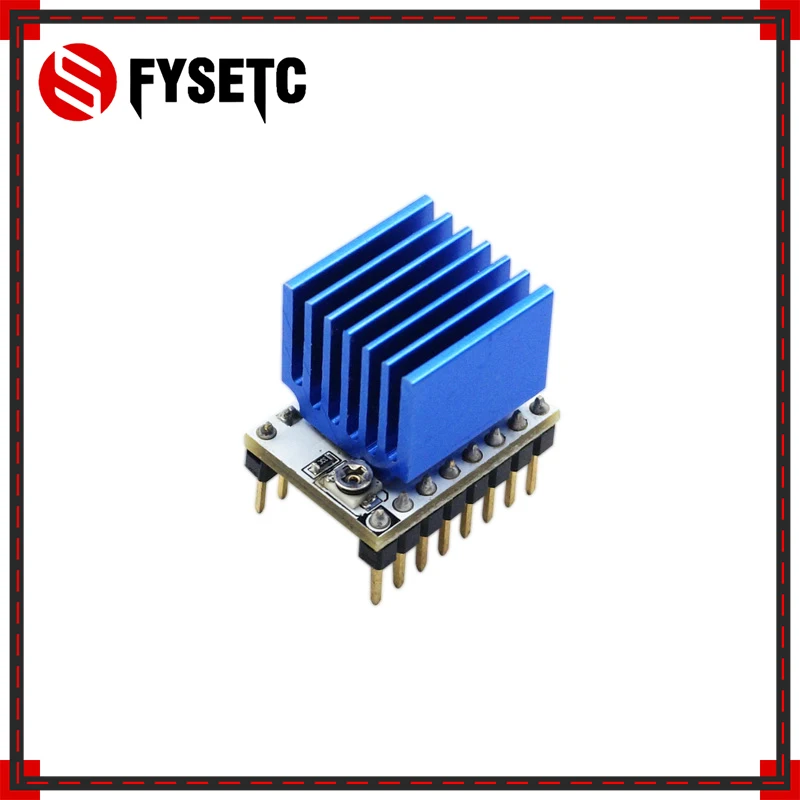 Stepstick S109 3D принтер 1 шт. Драйвер шагового двигателя TB67S109 совместим с 57 шаговыми