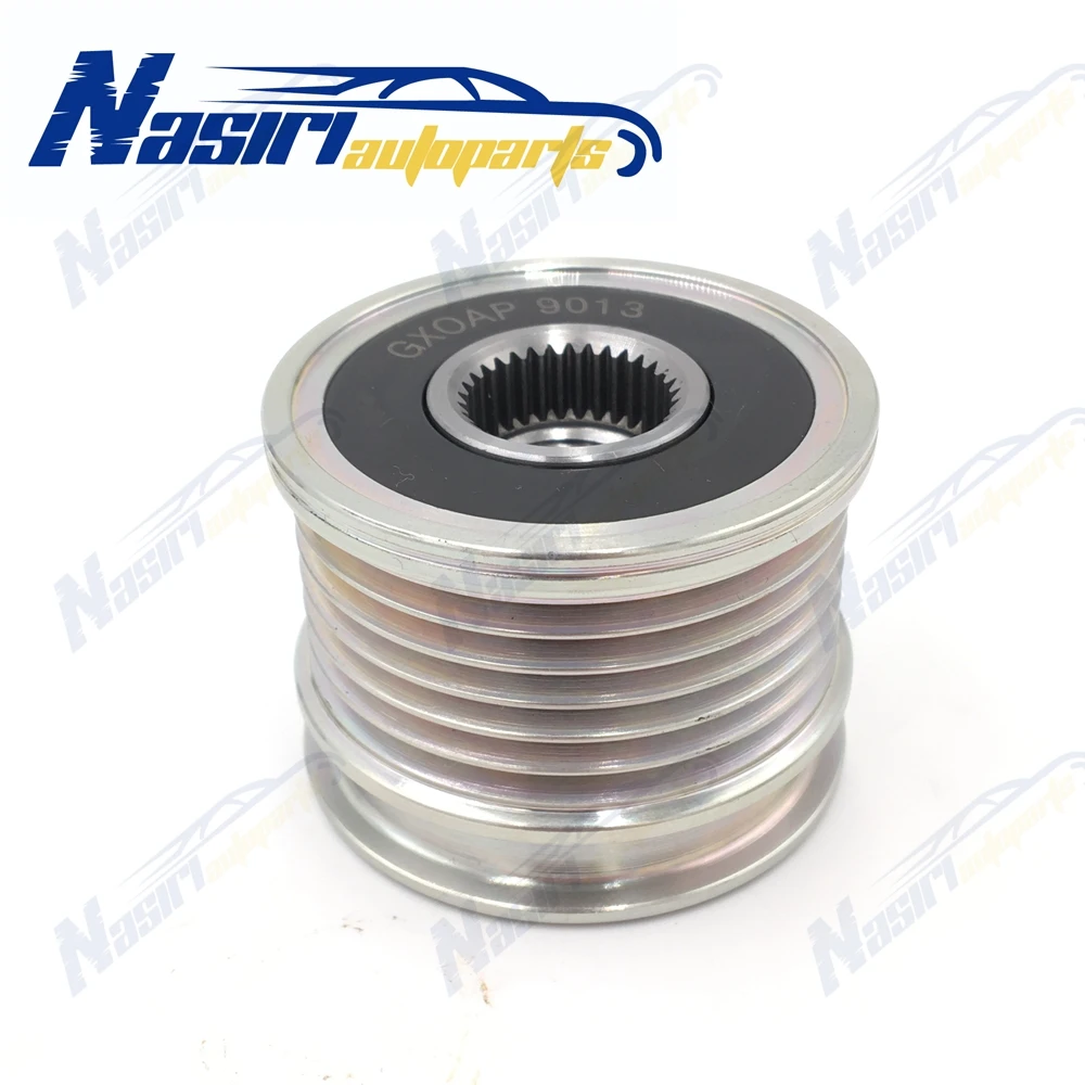 Сверхходовой генератор Freewheel шкив сцепления для Mercedes Benz W202 C200 C220 W210 E200 E220 Sprinter V Class