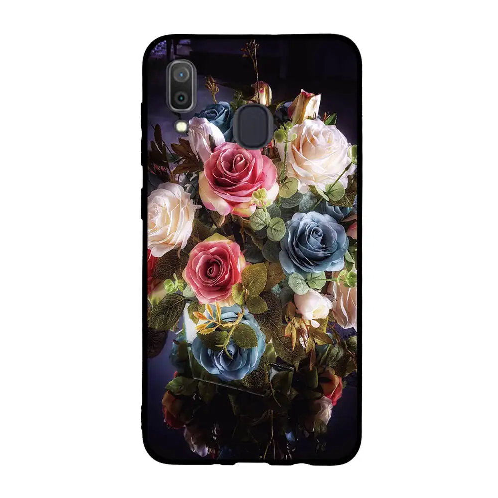 5 Чехол для телефона для samsung Galaxy A30 чехол КРЫШКА ДЛЯ samsung A70 A40 A20 A10 чехол мягкий чехол из термополиуретана и силикона для samsung Galaxy A50 чехол - Цвет: 5