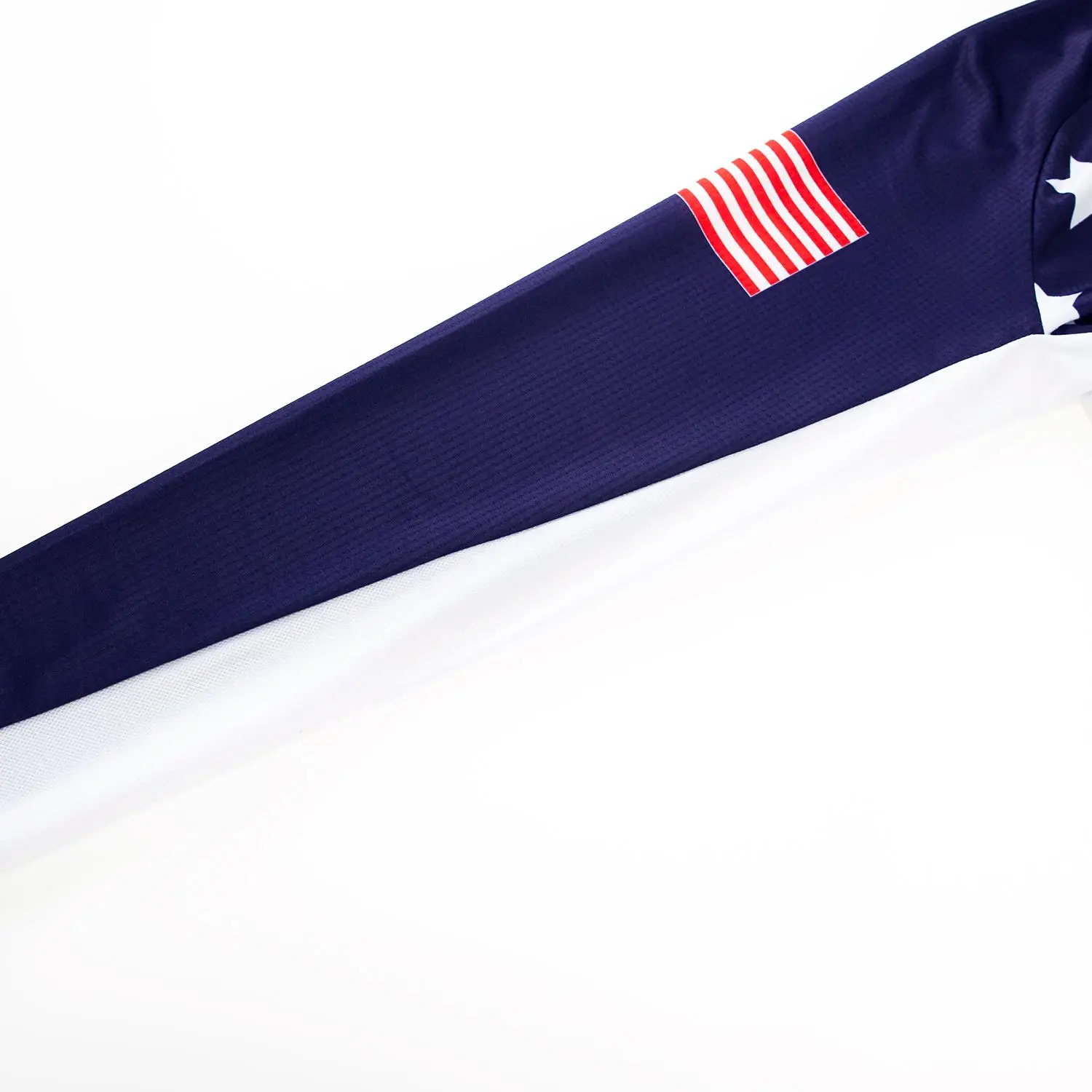 Джерси для велоспорта мужчин Pro Team Светоотражающая рубашка с длинным рукавом