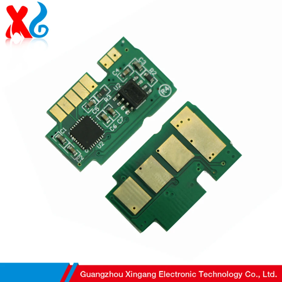 2X MLT-D101S замена чипа совместимого картриджа для Samsung SCX 2161 3401 2160 2162 2165 2167 W 2168 3400 3405 EXP