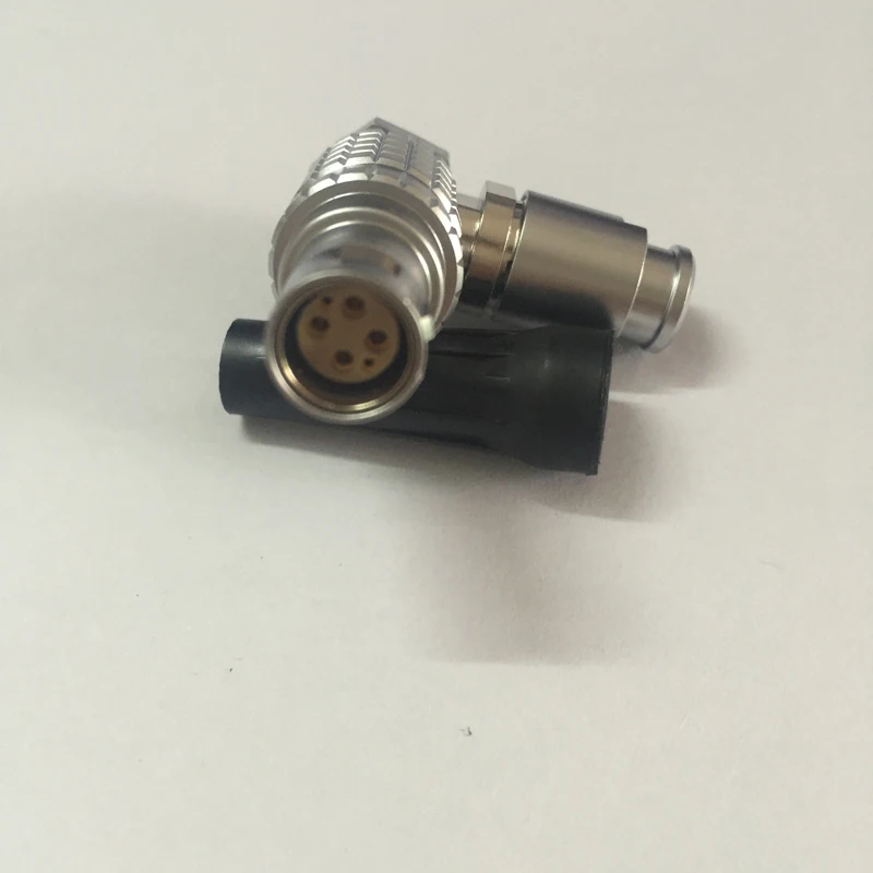Разъем Lemo FHJ FHJ.1B. 306 Red Scarlet Камера 4 + 2 разъем FGJ.1B. 306. CWLD72Z для использования на Epic