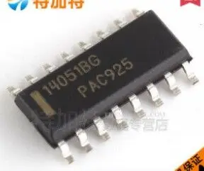 MC14051BDR2G MC14051B 14051BG 14051B 14051 SOP16 ON Brand new original orders are welcome