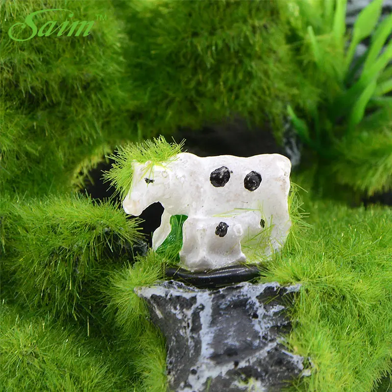 Аквариумное украшение Saim 2021 каучуковое ландшафтное для аквариума Искусственный