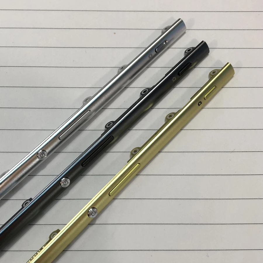 Оригинальная новая металлическая боковая часть панель средняя рамка Корпус для