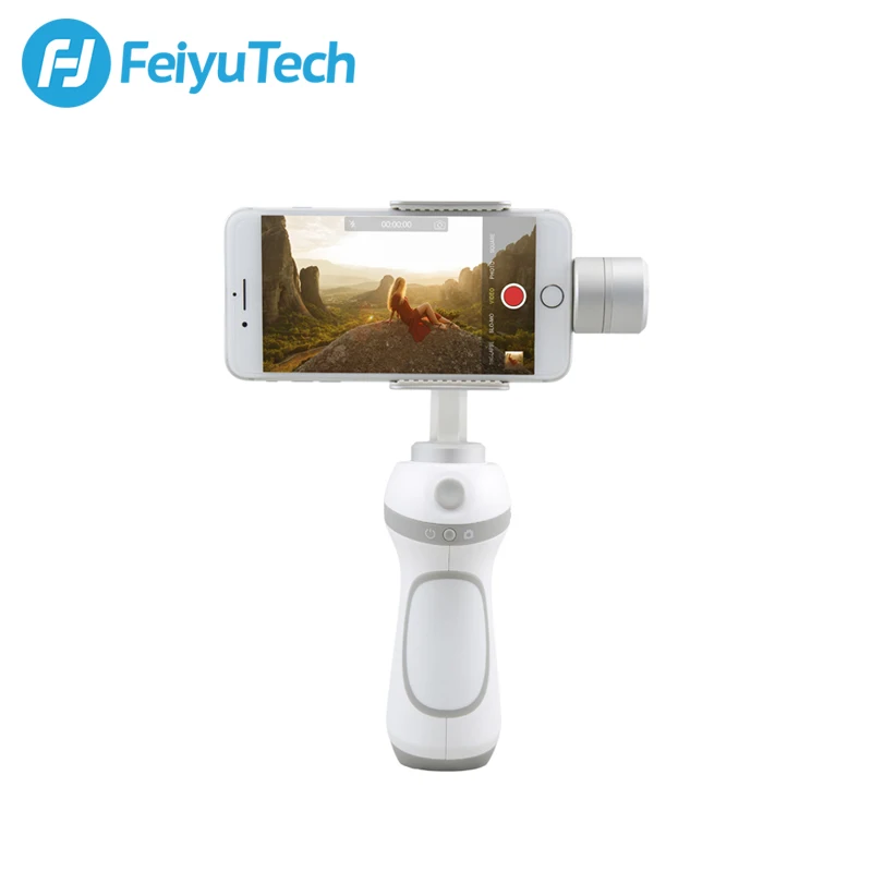 Стабилизатор для смартфона FeiyuTech Vimble c 2 3 осевой Ручной iPhone HUAWEI Mi 5 ручки Gopro