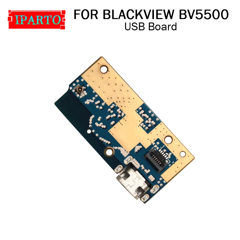 Плата usb BLACKVIEW BV5500 100% оригинал новинка зарядная плата с разъемом Сменные