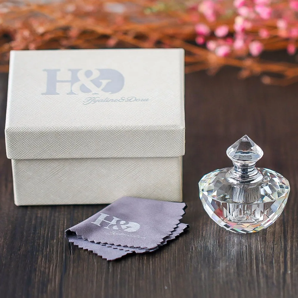 H & D 2 мл Хрустальное стекло для художественного декора винтажный стиль