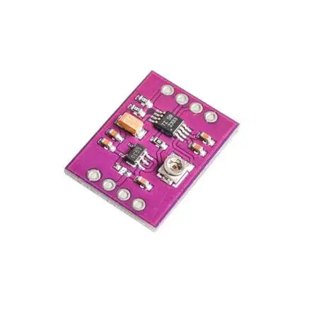 CJMCU 333 INA333 человеческий микро сигнал многофункциональный три op amp прецизионный