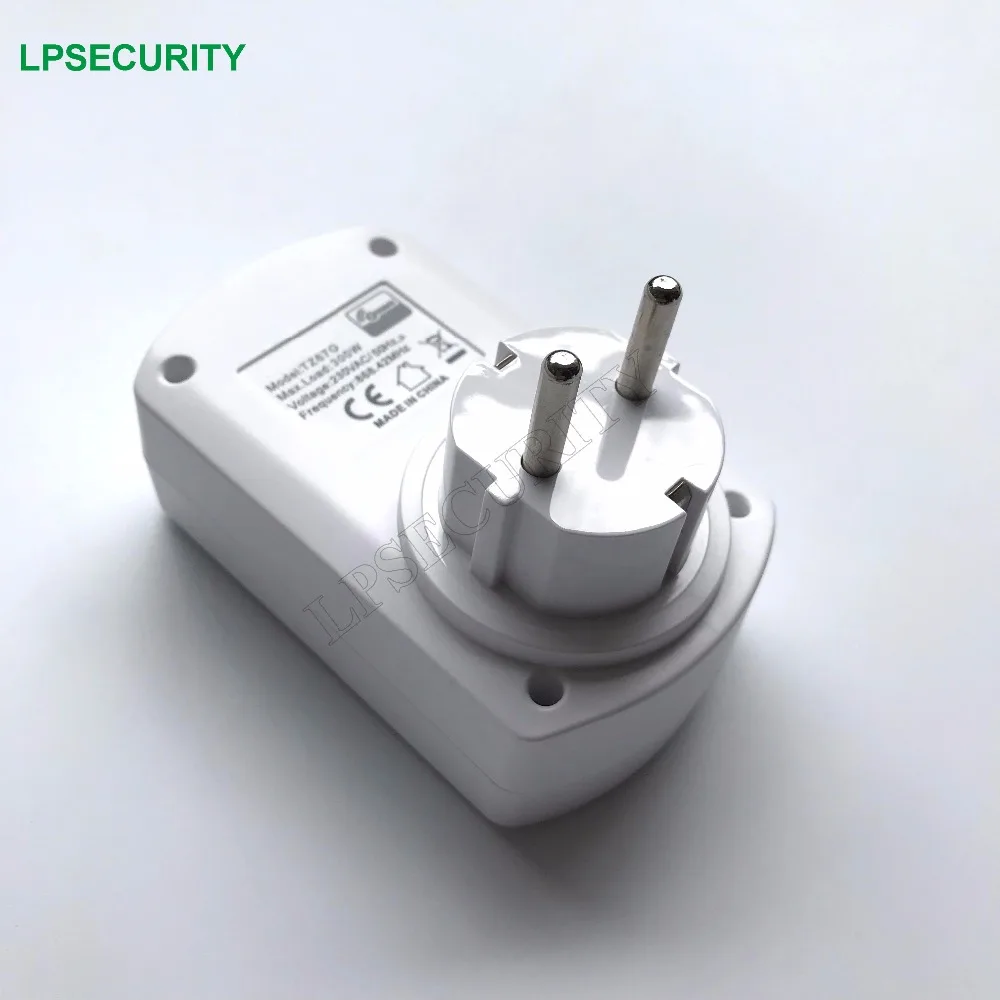60 шт./лот Z Wave Dimmer socket TZ67E/F/G/C Touch On/Off Switch plug in light dimmer TZ67|touch on off|touch on/off switchsocket f |
