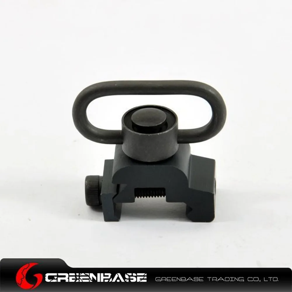 Greenbase QD сверхмощный быстроразъемный отсоедините кнопочный ремень Поворотный