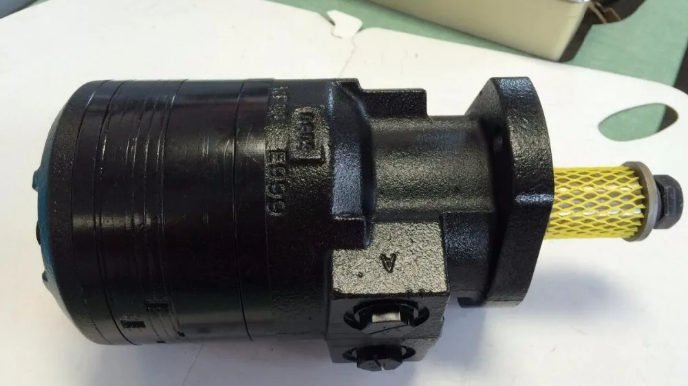 

TG0080 Hydraulic Components LSHT Hydraulic Motor TG series