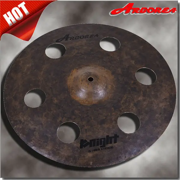 

Knight cymbal knight 8" stacker