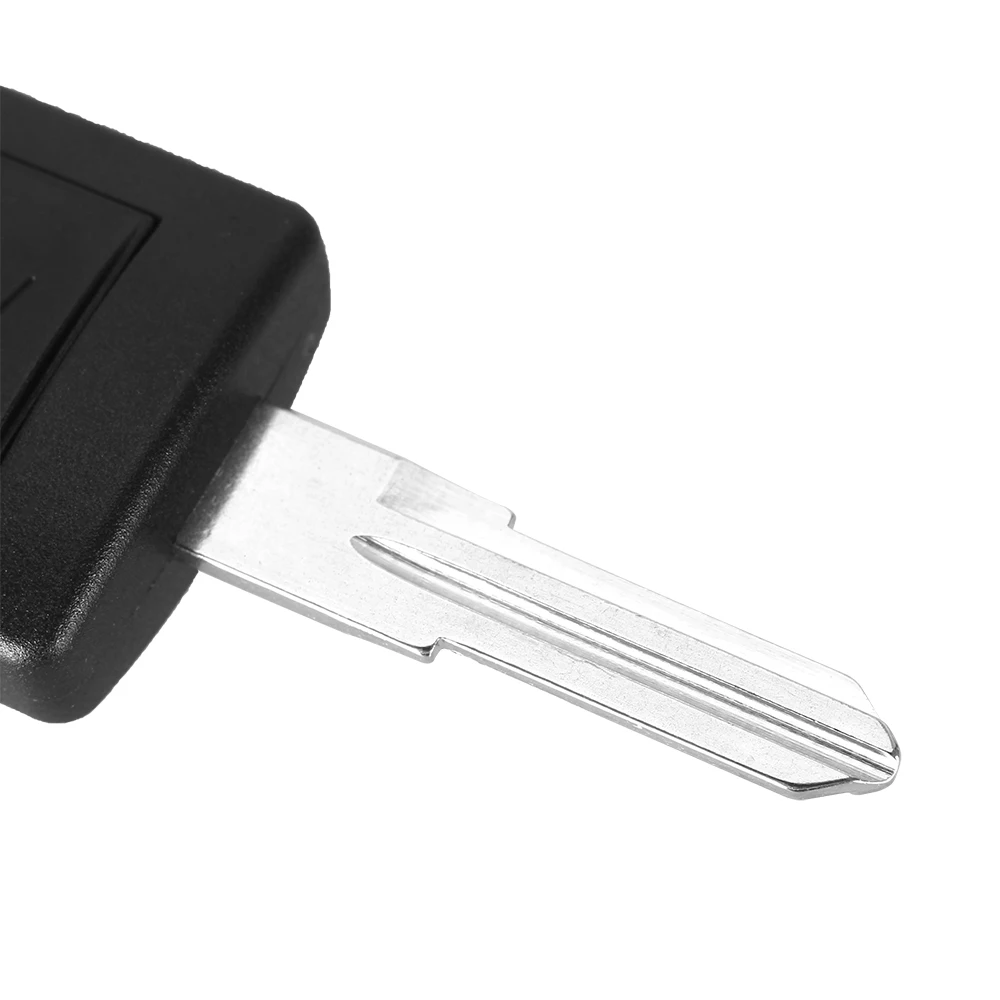 Сменный Чехол KEYYOU для автомобильного ключа с 2 кнопками пустая крышка лезвием Opel