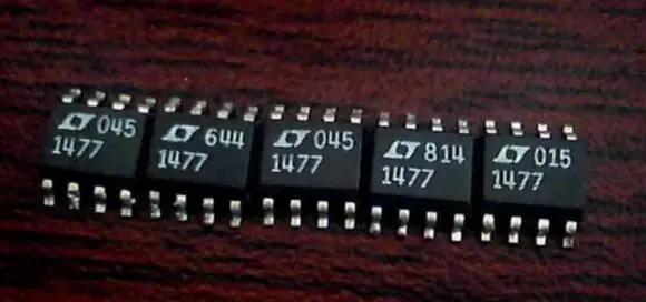 MAX685EEE MAX685 LT1007CS8 LT1007 LTC1477CS8 LT1506CS8 LT1506 | Электроника