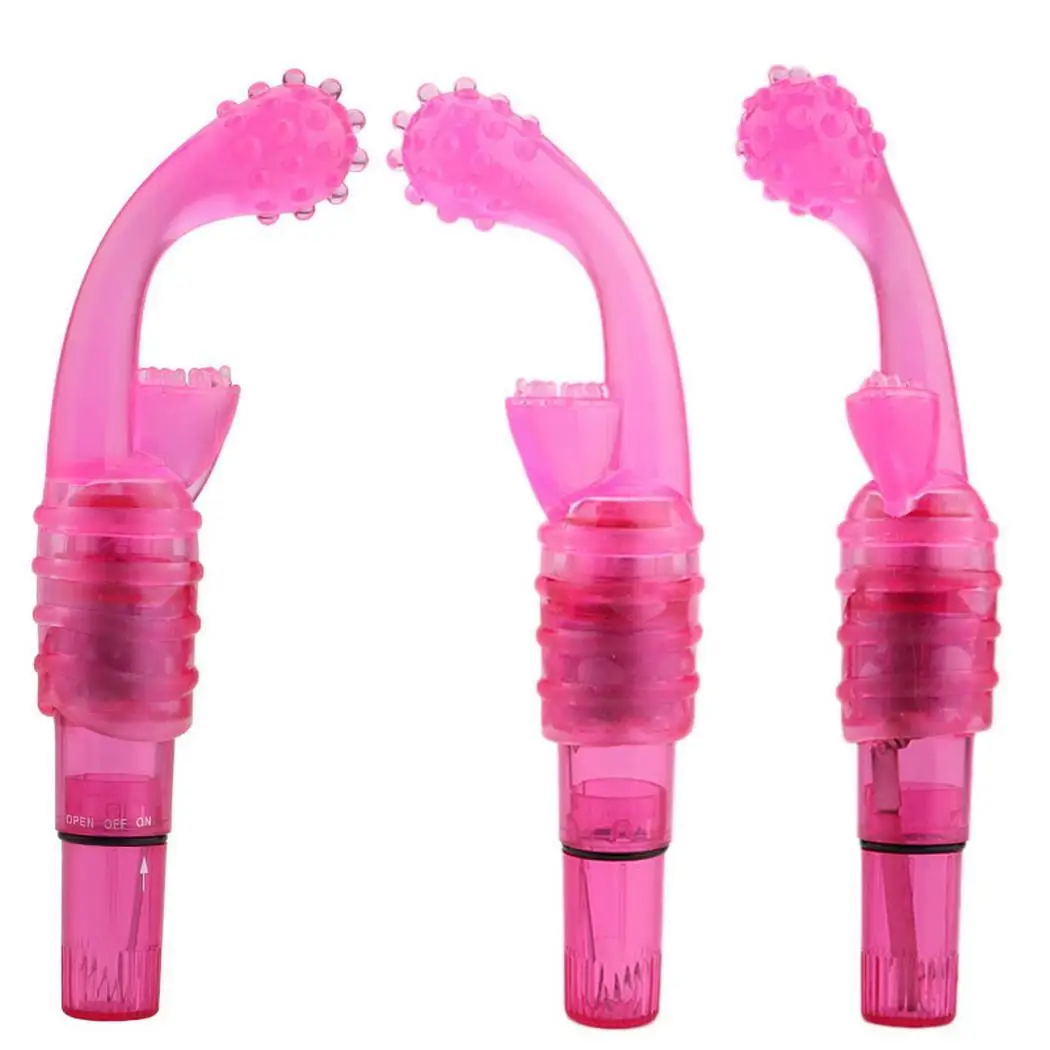 Woman Clitoris Stimulator Massager Dildo Finger Vibrator Adult Sexual Product | Красота и здоровье