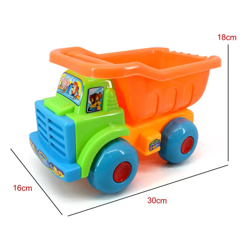 10 шт./компл. грузовик ребенок забавные инструменты игры с песком игрушки набор