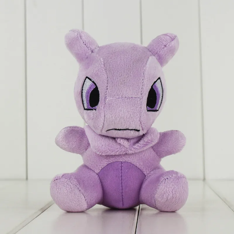 15 шт./партия Charmander Sylveon Bulbasaur Стрекоза Lapras Charizard Torchic Mew wirtle Mudkip мини плюшевая игрушка мягкая кукла