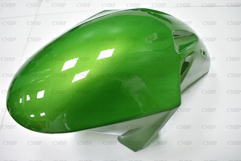 Для Honda Cbr954RR 2002 - 2003 комплекты обтекателей CBR 954RR 02 Обтекатели для цвета: зеленый