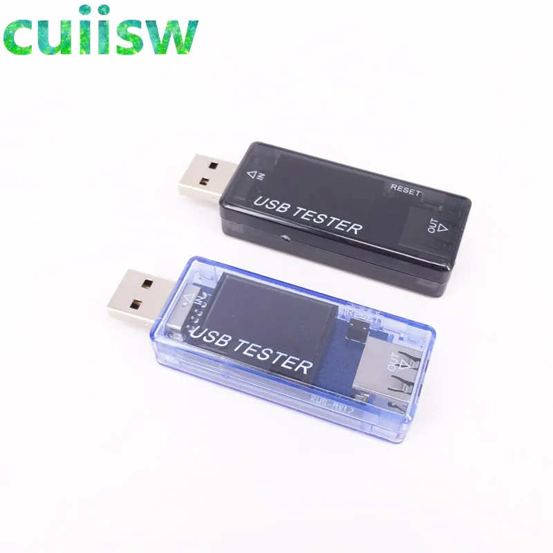 Цифровой Многофункциональный USB тестер 4 30 в миниатюрный детектор напряжения
