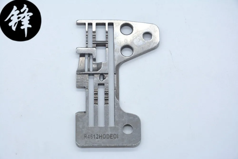 Швейная машина JUKI 2543, для оверлока, игольная пластина для швейной машины, R4612-HOD-E01