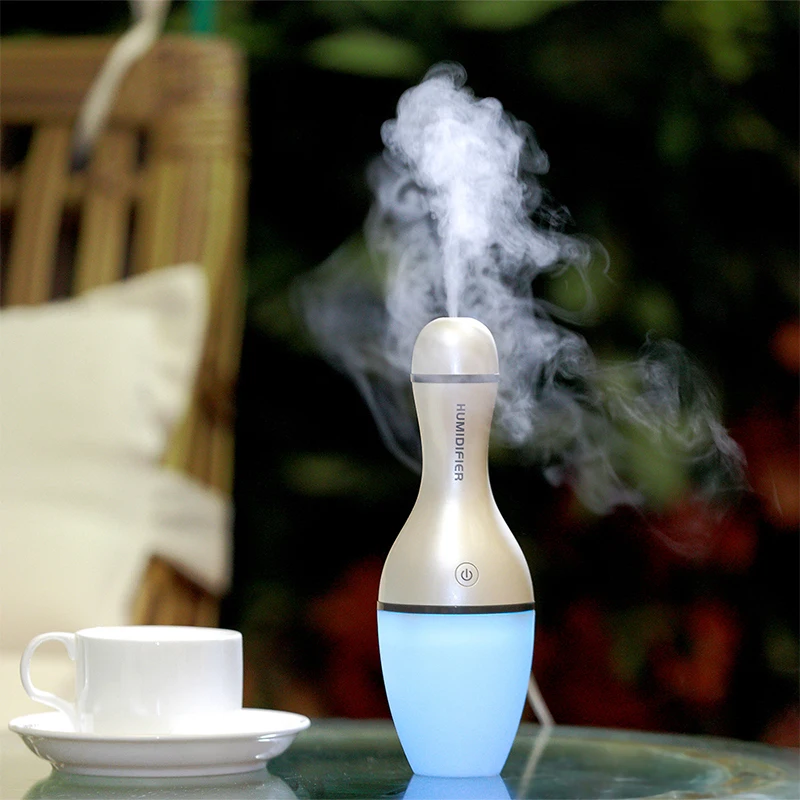 150 мл Ароматический диффузор эфирного масла Мини USB увлажнитель воздуха