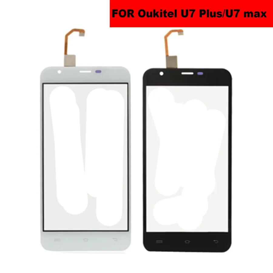 Запасные части для сенсорного экрана Oukitel U7 plus Max|Сенсорные панели (тачскрин)| |