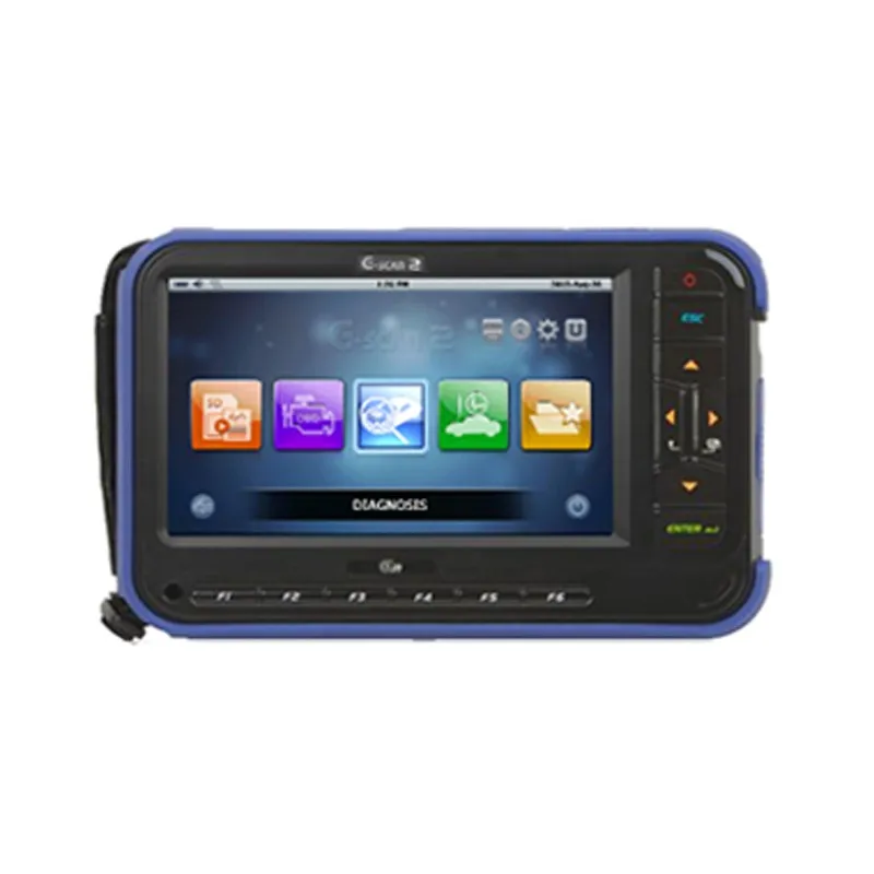 Highly performance original korea g-scan 2 with System and DTC Auto Search coverage for Asian cars Trucks wholesale price |