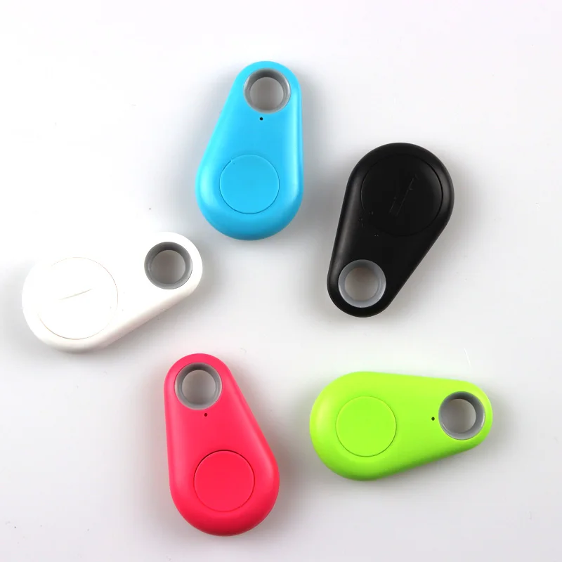 Bluetooth 4,0 ключ искатель анти-потеря сигнализации мини искатель локатор gps трекер ребенок домашнее животное умный трекер для iPhone для samsung xiaomi