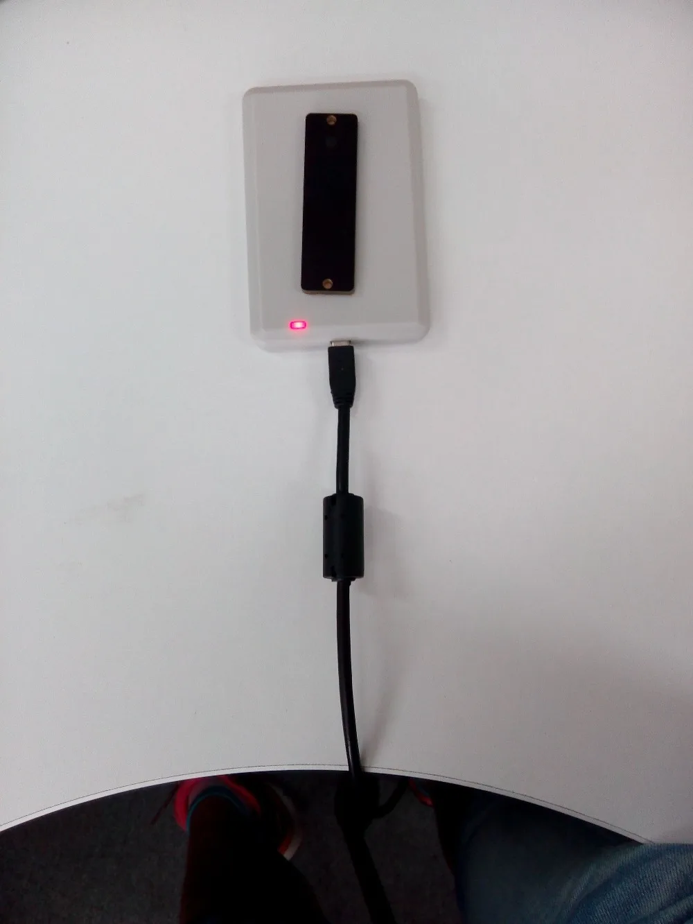 Бесплатная доставка 865 868Mhz UHF RFID USB считыватель писатель бесплатно чтение записи