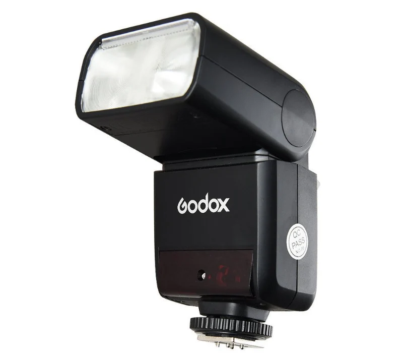 Новинка года GODOX TT350N 2,4G Вспышка для фотокамер Speedlite HSS 1/8000s ttl GN36 флэш-Скорость lite Скорость светильник для Nikon Камера+ подарок