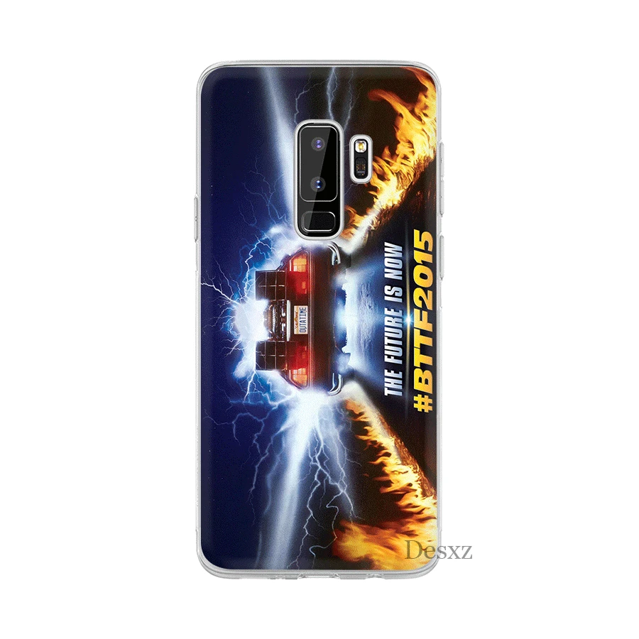 Чехол для Samsung M10 M20 M30 M40 S6 S7 Edge S8 S9 S10 Plus S10e Note 8 9 10 милый чехол|Чехлы-накладки| |