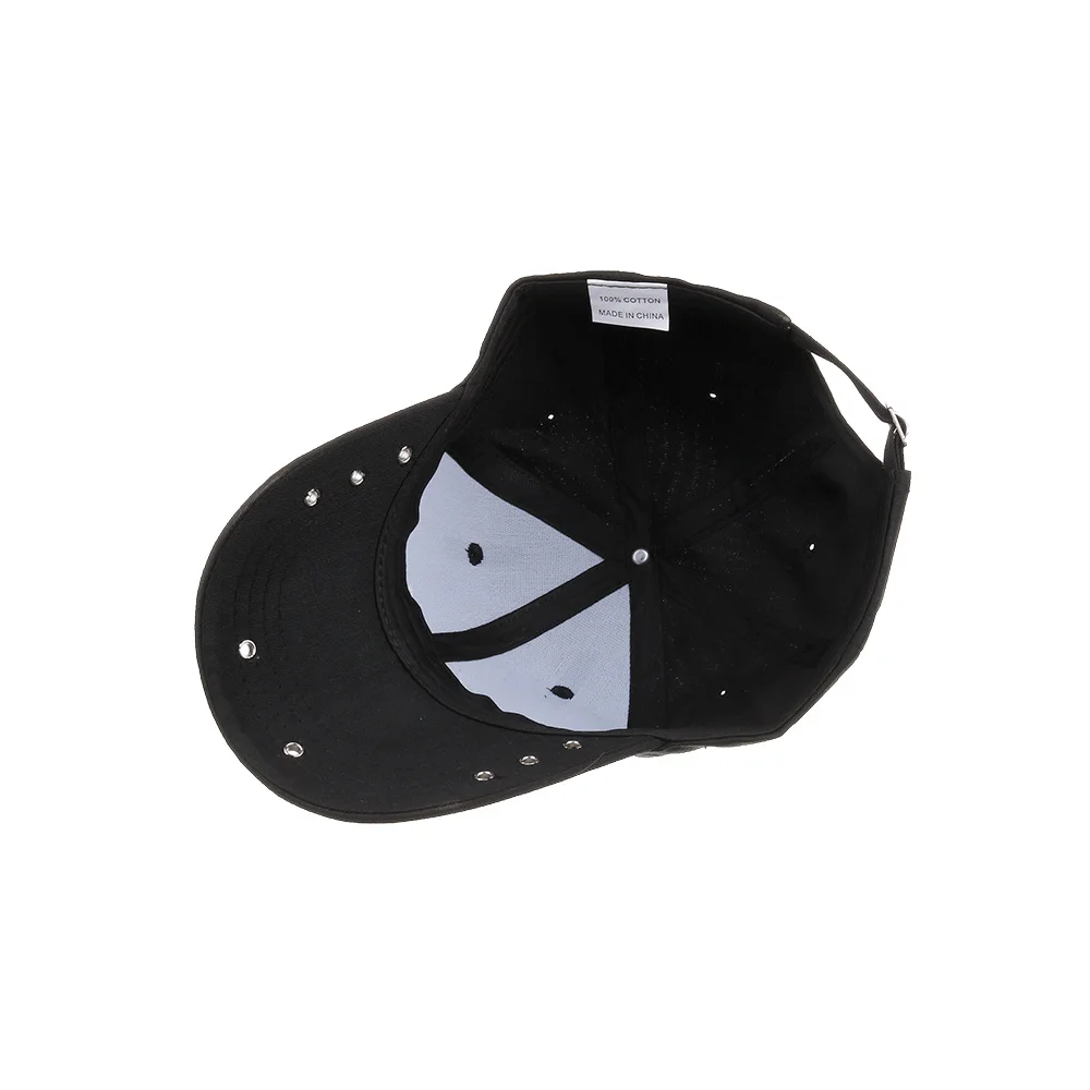 Joymay 2018 Новое поступление Весенняя мода Досуг Стиль Вышивка себя Хлопок Snapback