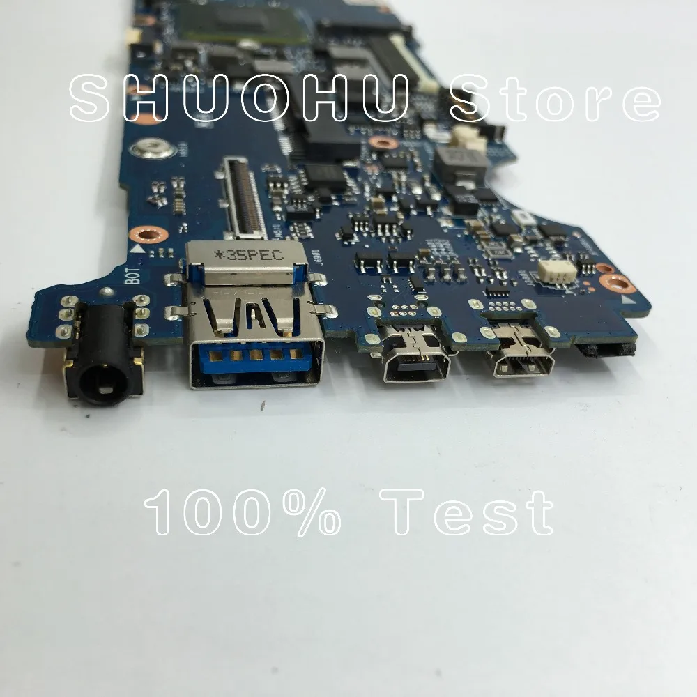 KEFU UX31A для ASUS UX31A2 REV4.1 I5-3317U 4 г Touch Memory ZenBook материнская плата для ноутбука протестированы работу материнская плата