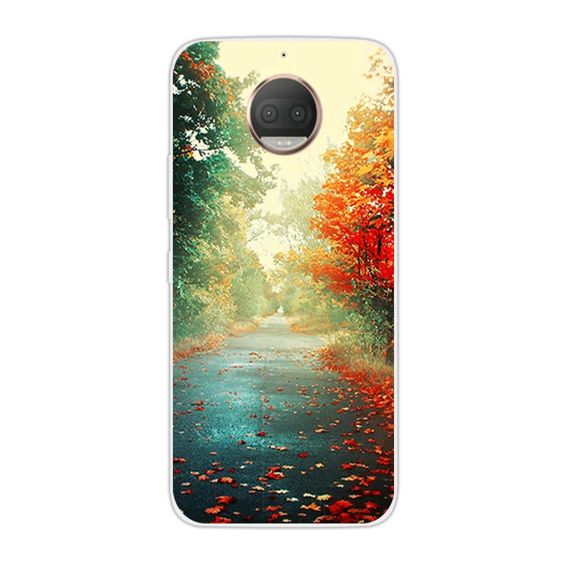 5,5 ''чехол для Motorola Moto G5S Plus, мягкий силиконовый чехол для Moto XT1803 XT1805 XT1804, чехол с смайликом для Moto G 5S Plus