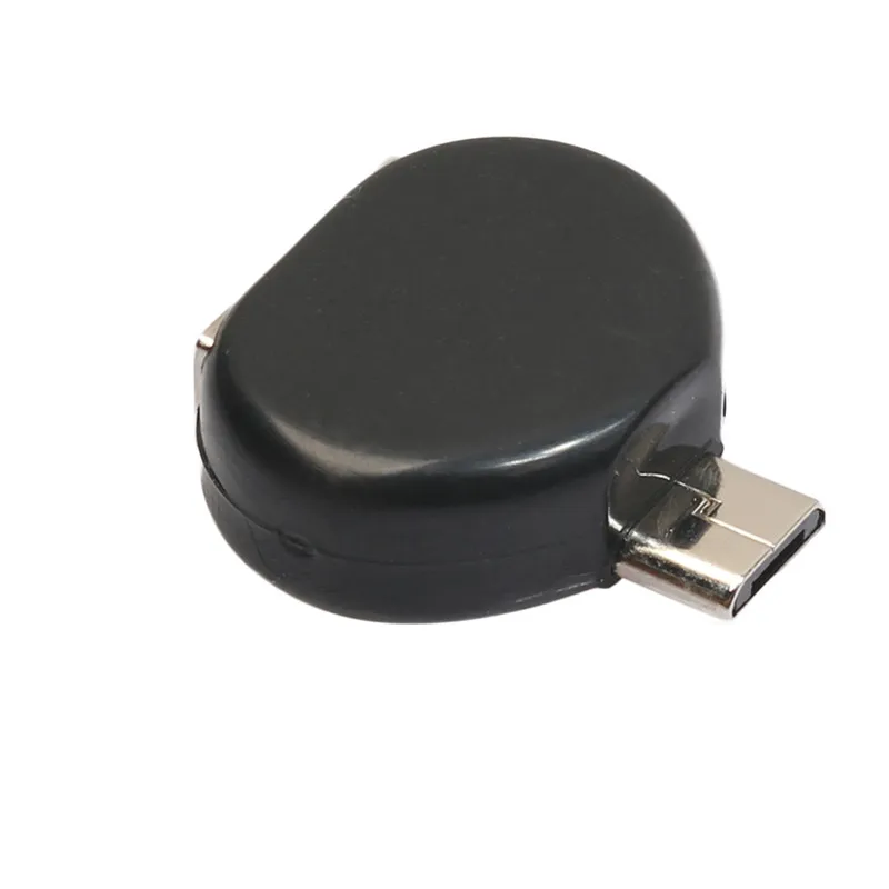Vovotrade Micro USB штекер USB 2,0 адаптер OTG конвертер для планшет телефон Android Прямая поставка